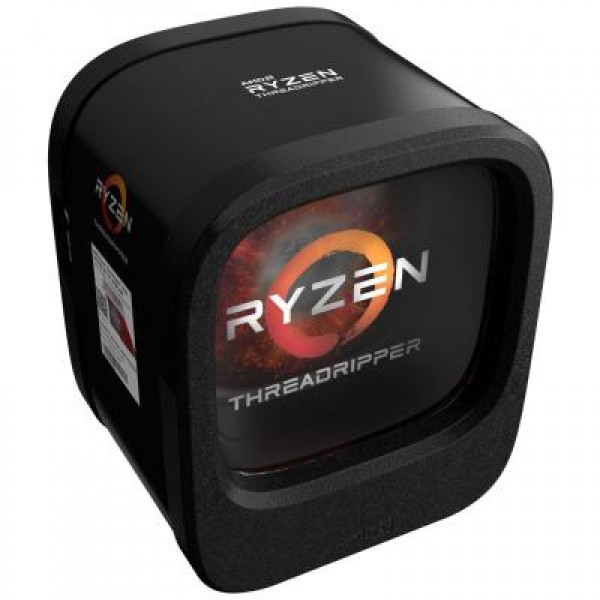 Процессор AMD Ryzen Threadripper 1900X (YD190XA8AEWOF)