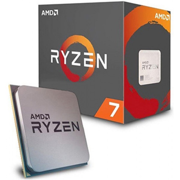 Процессор AMD Ryzen 7 1700 (YD1700BBAEBOX)