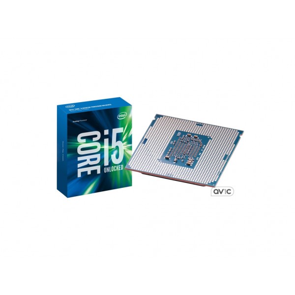 Процессор Intel Core i5-6600K BX80662I56600K