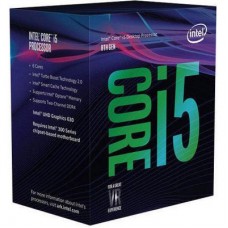 Процессор INTEL Core i5 8400 (BX80684I58400)