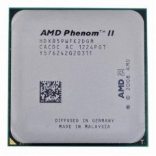 Процессор AMD Phenom II X2 B59 (HDXB59WFK2DGM)