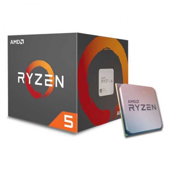 Процессор AMD Ryzen 5 1400 (YD1400BBAEBOX)