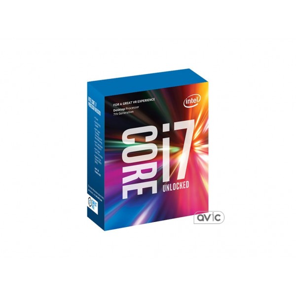 Процессор Intel Core i7-7700K (BX80677I77700K)