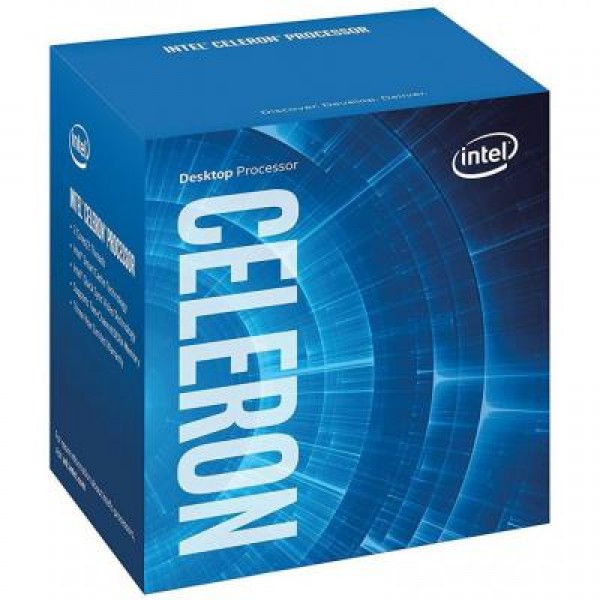 Процессор INTEL Celeron G4900 (BX80684G4900)