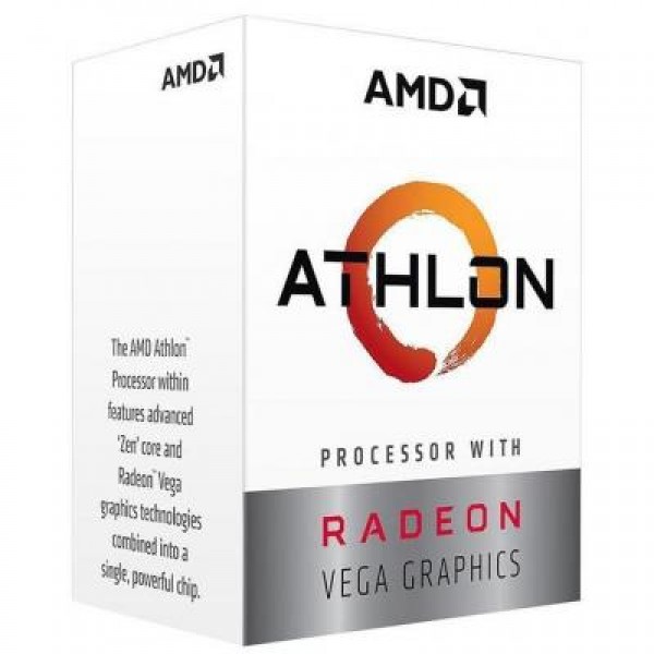 Процессор AMD Athlon 200GE (YD200GC6FBBOX)