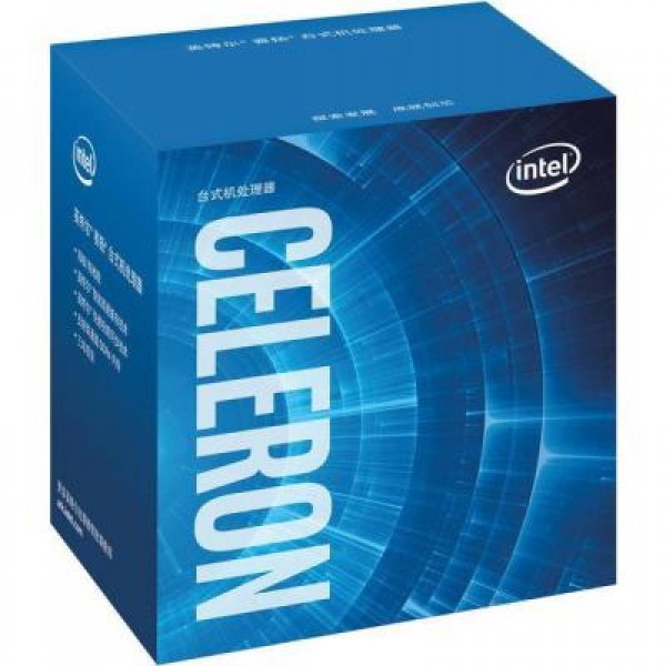 Процессор INTEL Celeron G3920 (BX80662G3920)