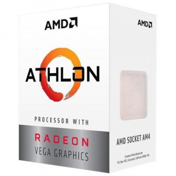 Процессор AMD Athlon 200GE (YD200GC6FBBOX)