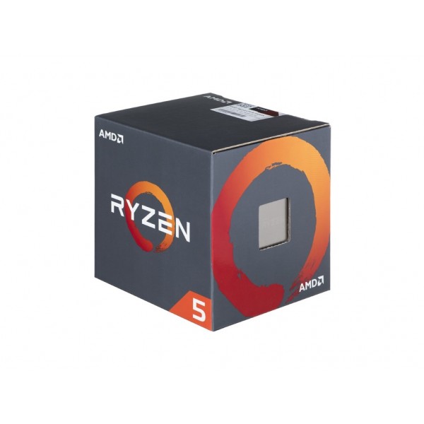 Процессор AMD Ryzen 5 2600X (YD260XBCAFBOX)