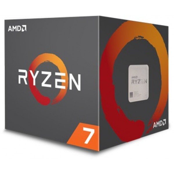 Процессор AMD Ryzen 7 1700X (YD170XBCAEWOF)