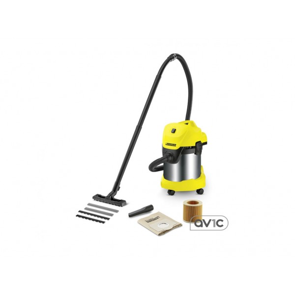 Пылесос Karcher WD 3 Premium (1.629-841.0)