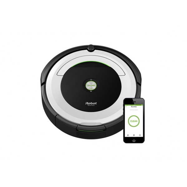 Пылесос iRobot Roomba 695