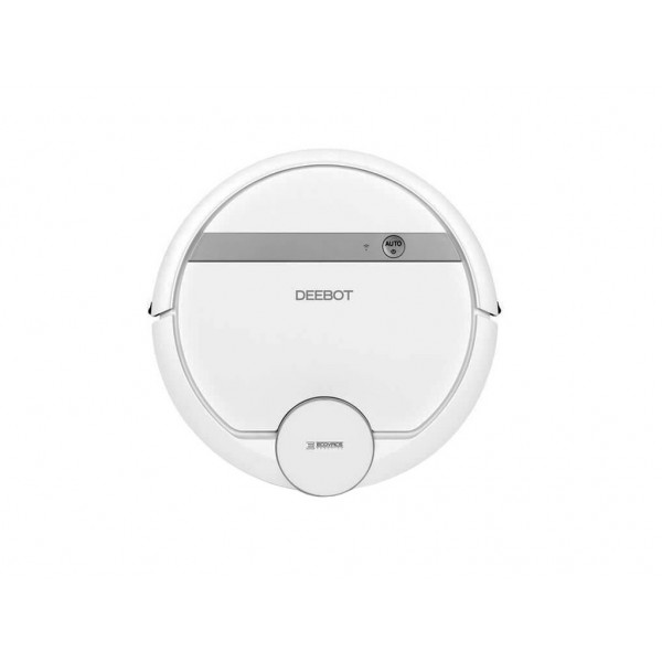 Пылесос ECOVACS DEEBOT 900 White (DE5G)