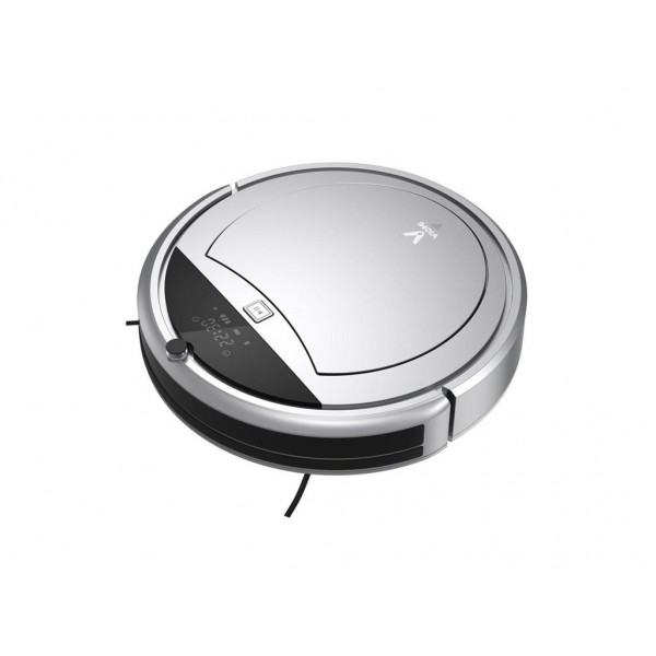 Робот-пылесос с влажной уборкой Viomi Vacuum cleaner Grey (VXRS01)