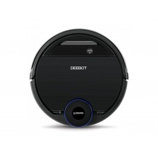 Пылесос ECOVACS DEEBOT OZMO 930 Black (DG3G)