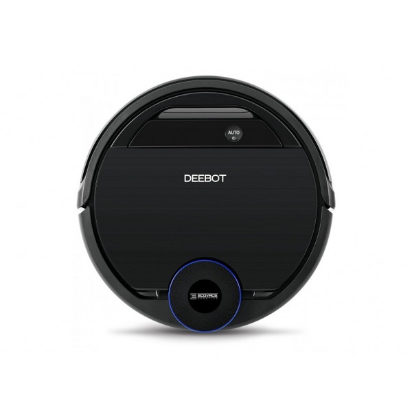 Пылесос ECOVACS DEEBOT OZMO 930 Black (DG3G)