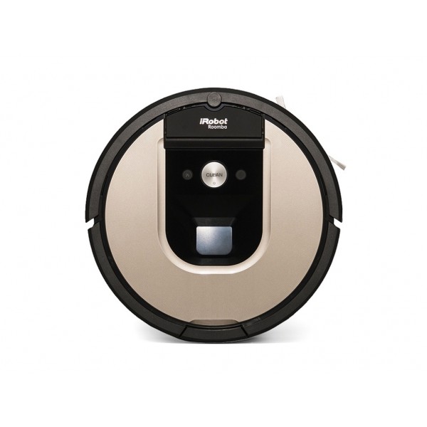 Пылесос iRobot Roomba 966