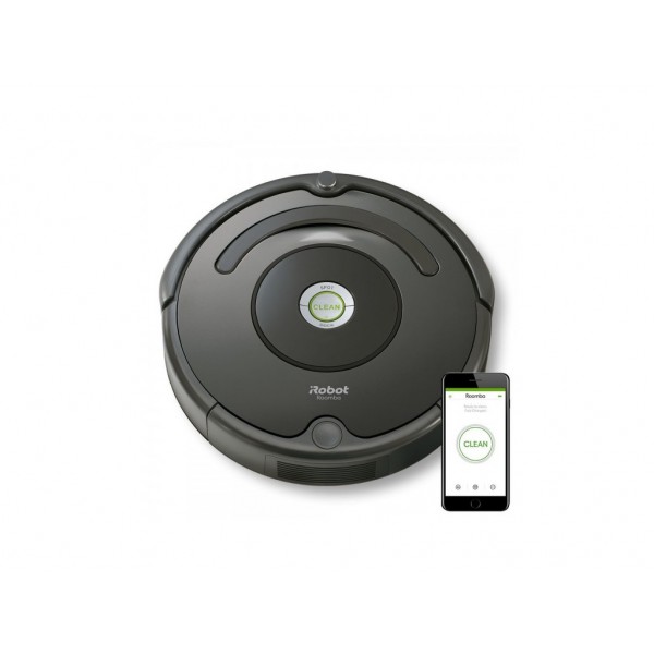 Пылесос iRobot Roomba 676