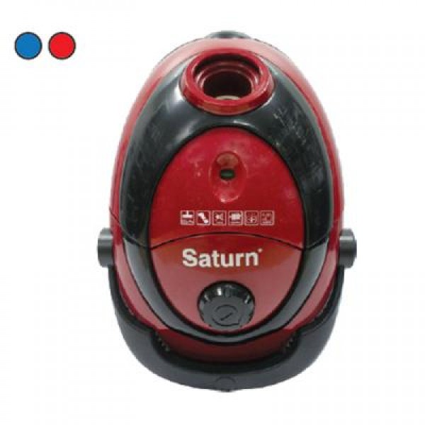 Пылесос SATURN ST-VC0253 Red