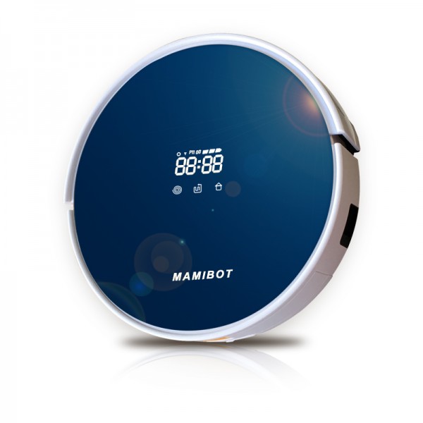 Робот-пылесос Mamibot PreVac650 Blue