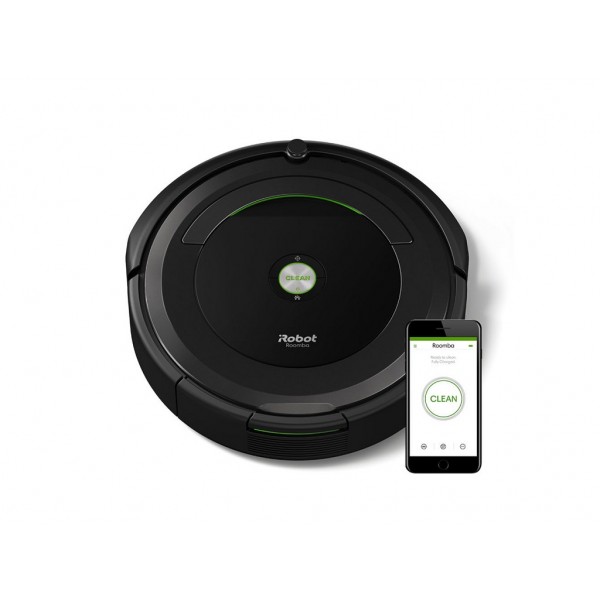 Пылесос iRobot Roomba 696