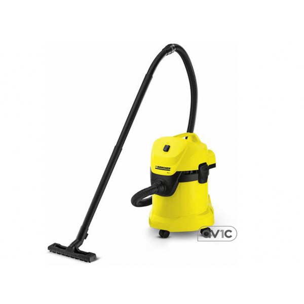 Пылесос Karcher WD 3 (1.629-801.0)