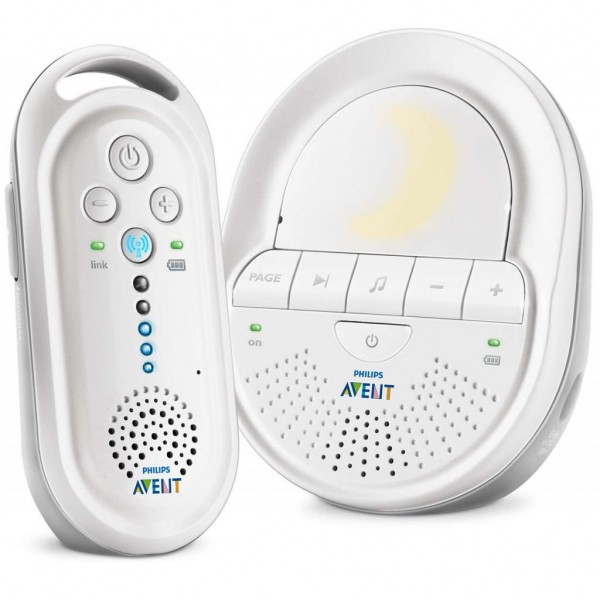 Радионяня Philips AVENT SCD506/52