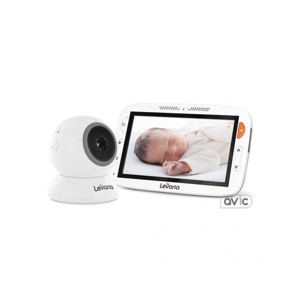 Видеоняня Levana Alexa Video Baby Monitor (32199)