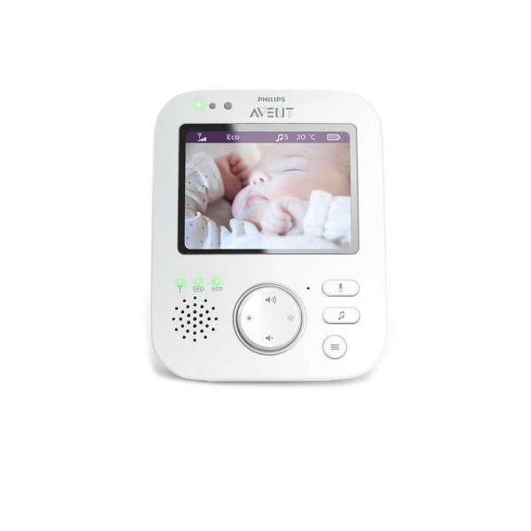 Видеоняня Philips Avent SCD630/37