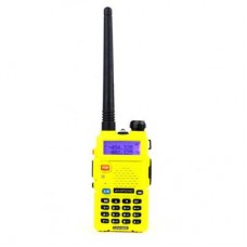 Портативная рация Baofeng UV-5R Yellow