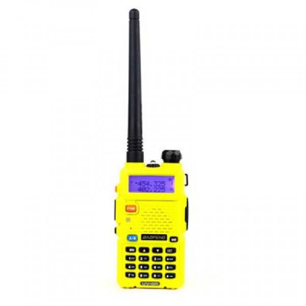 Портативная рация Baofeng UV-5R Yellow