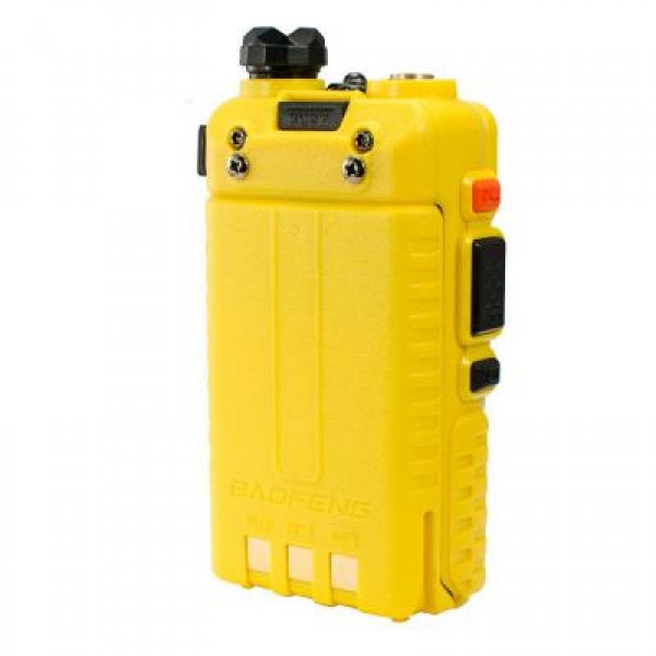 Портативная рация Baofeng UV-5R Yellow