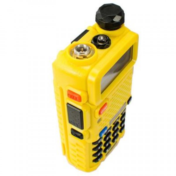 Портативная рация Baofeng UV-5R Yellow