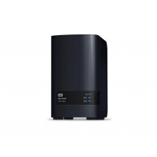 Сетевой накопитель WD My Cloud EX2 Ultra 4TB (BVBZ0040JCH)