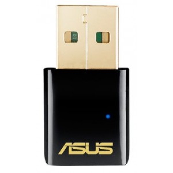 Беспроводной адаптер Asus USB-AC51 (AC600, mini)