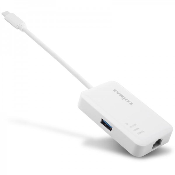 Сетевой адаптер Edimax EU-4308 USB-C