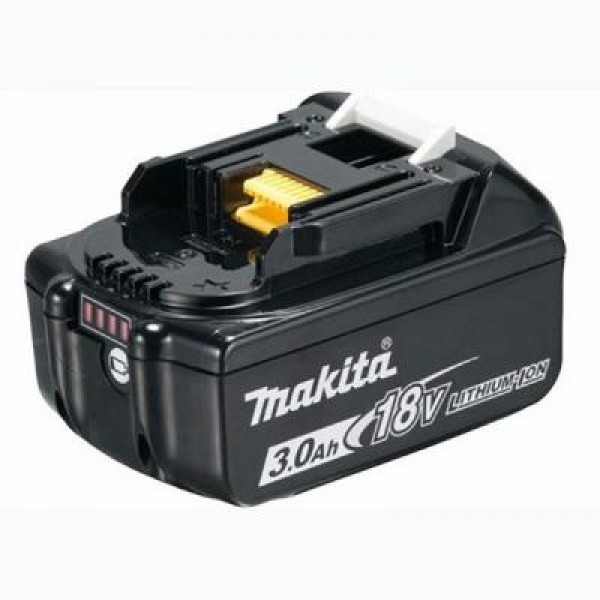 Шлифмашина Makita LXT (BL1830Bx4, DC18RD, Makpac4) + DGA504Z (198830-2)