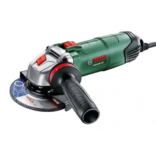 Шлифмашина BOSCH PT PWS 850-125 (0.603.3A2.720)