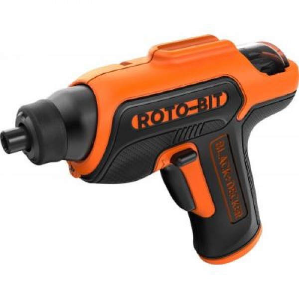 Шуруповерт BLACK&DECKER CS36BST 3,6В, Li-Ion, 5,5Нм (CS36BST)