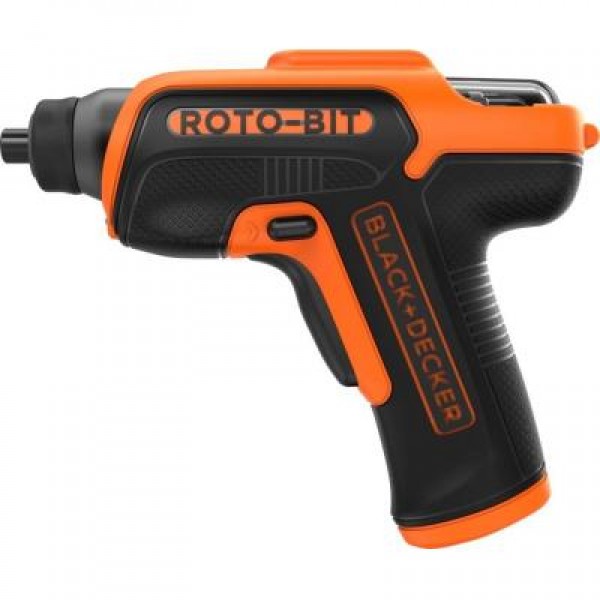 Шуруповерт BLACK&DECKER CS36BST 3,6В, Li-Ion, 5,5Нм (CS36BST)