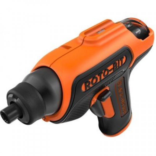 Шуруповерт BLACK&DECKER CS36BST 3,6В, Li-Ion, 5,5Нм (CS36BST)