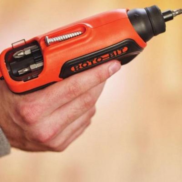 Шуруповерт BLACK&DECKER CS36BST 3,6В, Li-Ion, 5,5Нм (CS36BST)