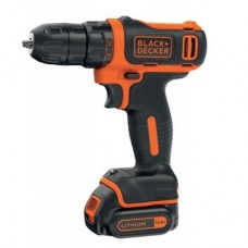 Шуруповерт BLACK&DECKER BDCDD12B