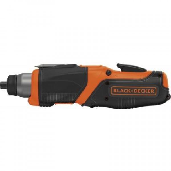 Шуруповерт BLACK&DECKER CS3653LC 3,6В, Li-Ion, 5Нм (CS3653LC)