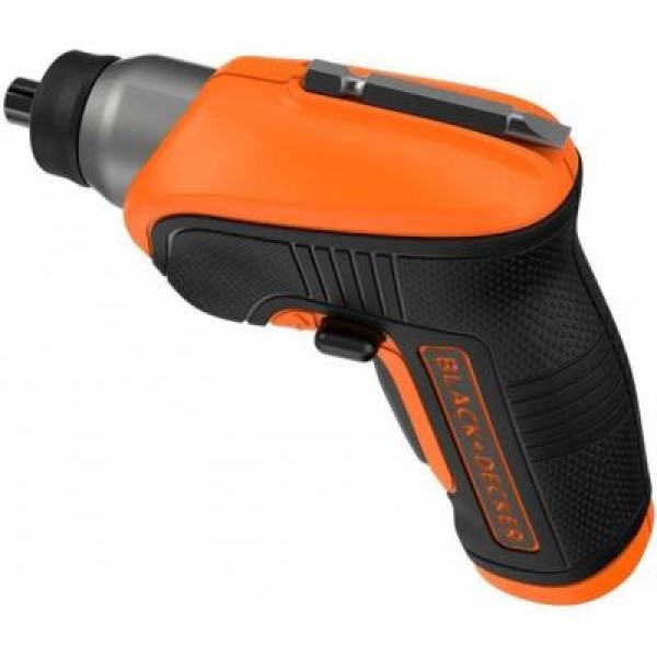 Шуруповерт BLACK&DECKER CS3653LC 3,6В, Li-Ion, 5Нм (CS3653LC)