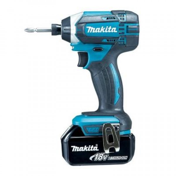 Шуруповерт Makita LXT (DDF482, DTD152, DC18RC, BL1850Bx3, Makpac) (DLX2127TJ1)