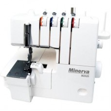 Коверлок Minerva M2020