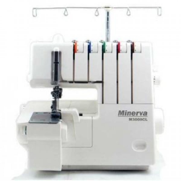 Коверлок Minerva M3000CL