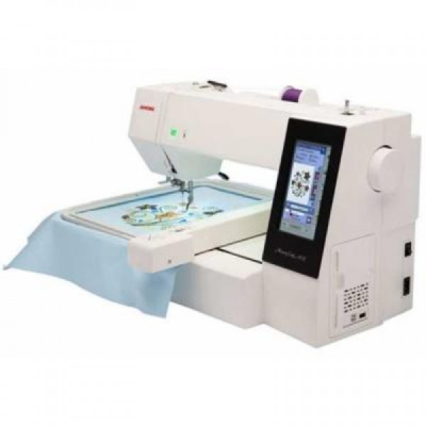 Вышивальная машина JANOME Memory Craft 500E