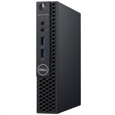 Компьютер Dell OptiPlex 3060 MFF (N010O3060MFF_P)