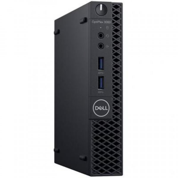 Компьютер Dell OptiPlex 3060 MFF (N010O3060MFF_P)